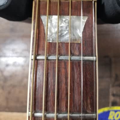 1968 Gibson J-160 E image 2