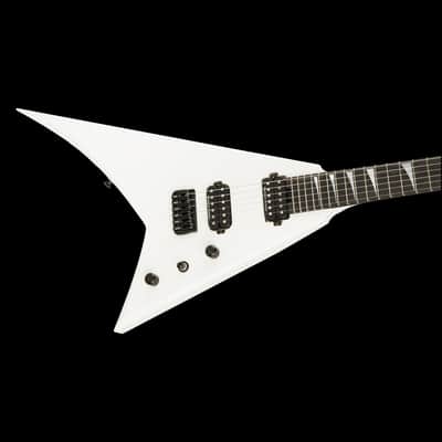 Jackson American Series Rhoads RR24 HT Snow White with Case image 4