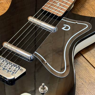 Danelectro 57 Jade 2020 - Limo Black image 7