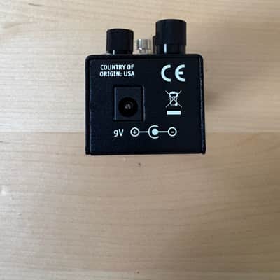 Aguilar Storm King Bass Distortion / Fuzz 2022 - Present - Black image 5