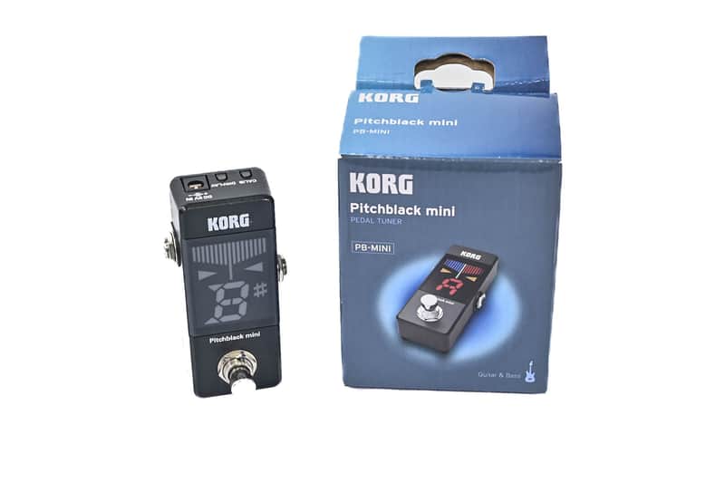 Korg Pitchblack PB-MINI image 1