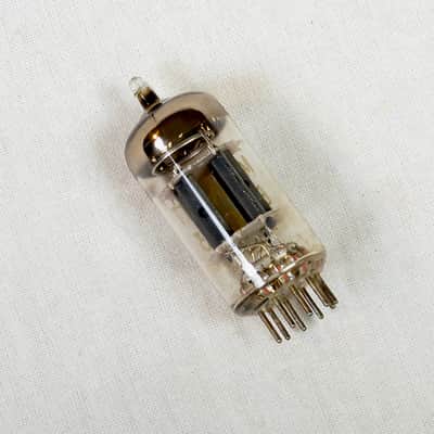 Pair of Philips Miniwatt ECC83 / 12AX7 Preamp Tubes – Made in Holland – Tests Strong image 4