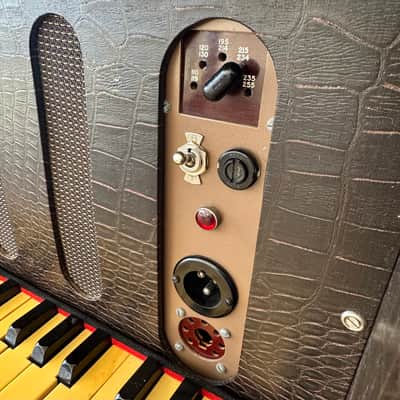 Jennings Univox J6 - 1950’s - Tube Keyboard Synth image 4