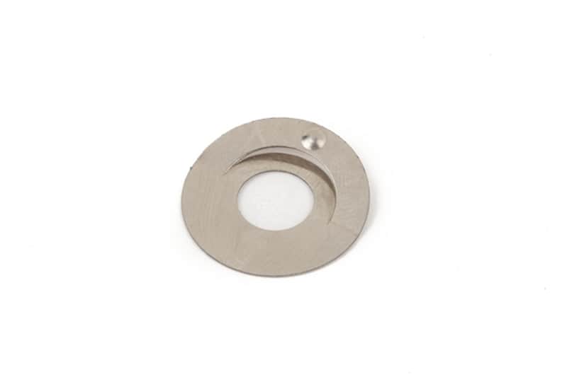 Fender 001-9504-000 American Vintage '62 Jazz Bass Detent Spring Plate image 1