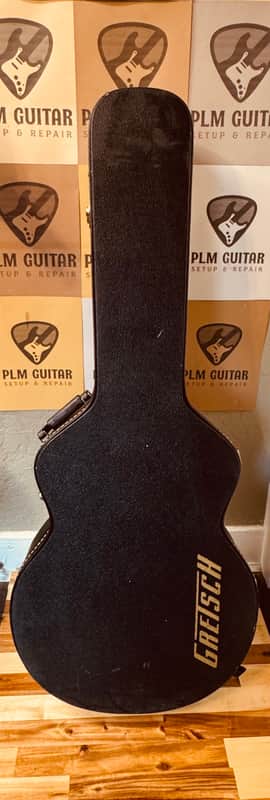 Gretsch Guitar Case 2010s - Black image 1