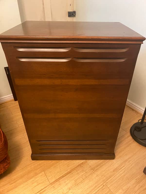 Leslie Model 147 Dual-Speed Rotating Speaker Cab | Reverb UK