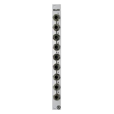 Konstant Lab - Mult9 - Eurorack module image 2