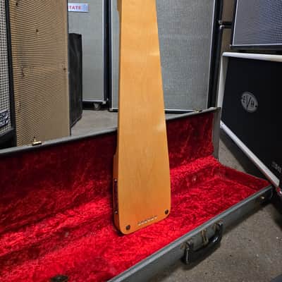 Rickenbacker Model 102 Lap Steel Natural W/OHSC image 10