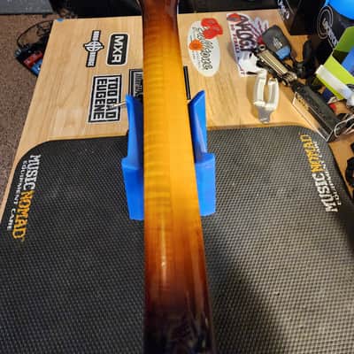 Guild USA JF-30-E | 1996 | Sun Burst image 21