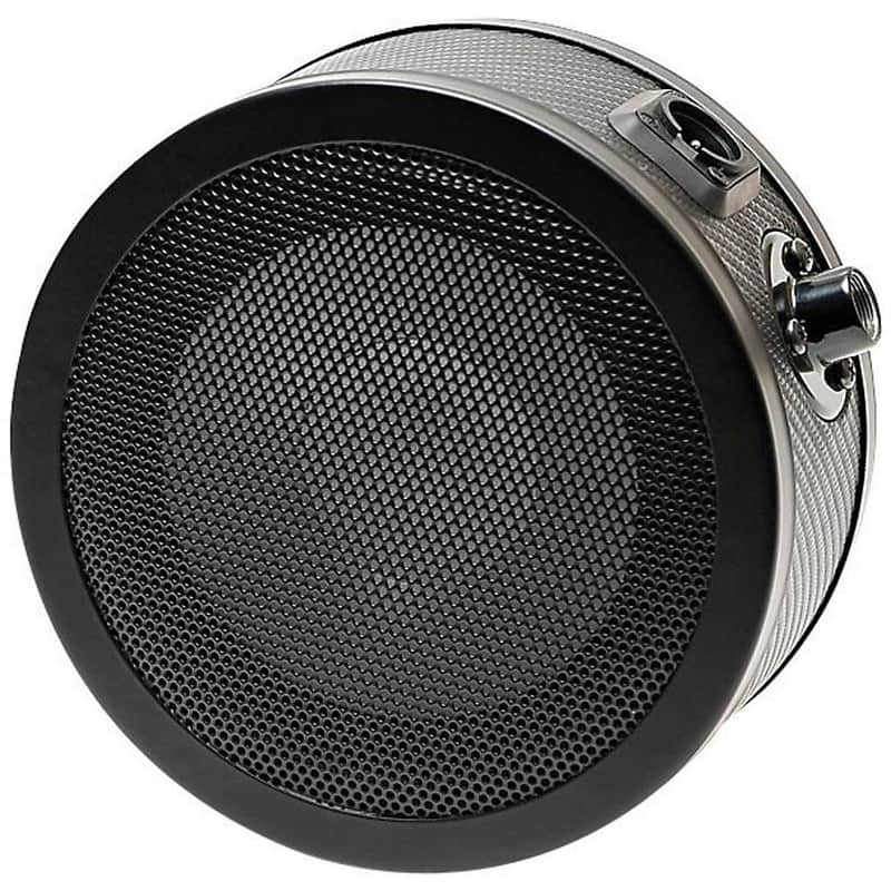 Solomon Mics LFRQBLK LoFReQ Large-Diaphragm Dynamic Sub Mic image 1