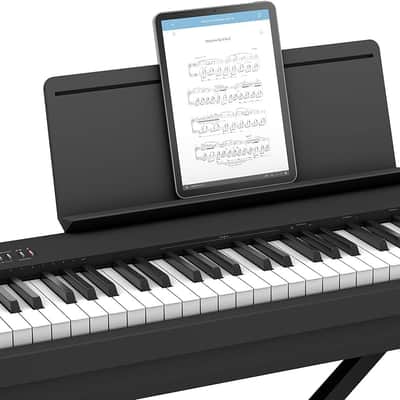 Roland FP-30X Digital Piano with Built-in Powerful Amplifier and Stereo Speakers. Rich Tone Authentic Ivory 88-Note PHA-4 Keyboard for unrivalled Acoustic Feel Sound. (FP-30X-BK), Black image 10