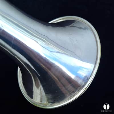 E. Benge CG Claude Gordon 0.468 bore trumpet  GAMONBRASS image 14