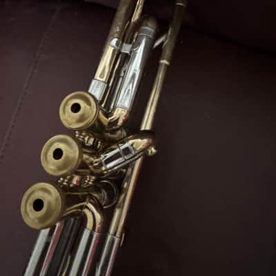 Olds Special Bb Trumpet (1943) SN 11825 (rare) (Los Angeles) image 20