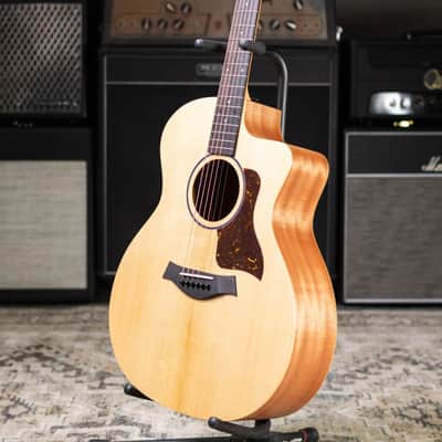 Taylor 14ce Grand Auditorium Acoustic/Electric Guitar with Gig Bag image 14