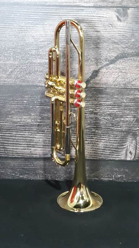 Yamaha YTR2320 Bb Student Trumpet with Case and Mouthpiece (King of Prussia, PA) image 1