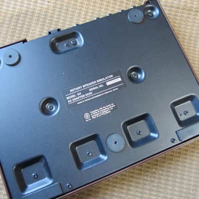 KORG Toneworks G4 Rotary Speaker/Leslie Simulator image 8