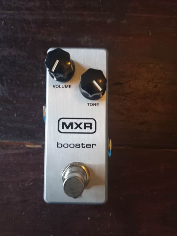 MXR M293 Booster Mini