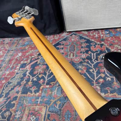 G&L L2500 Premium 5-String w/USA MFD Pickups and Tri-Sound EQ MIJ image 18