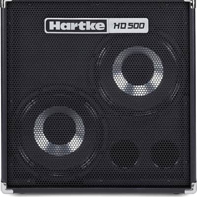 Hartke Hydrive HD500 Bass Combo Amplifier, 500W, Black image 3