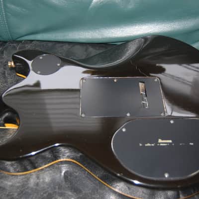 Ibanez Artist Super Edition AR350 MS, 1985, VERY RARE!!!!! 1985 Marine Sunburst image 8
