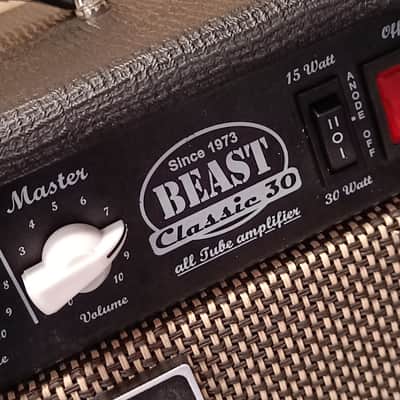 Laboga The Beast Classic 30W combo image 7