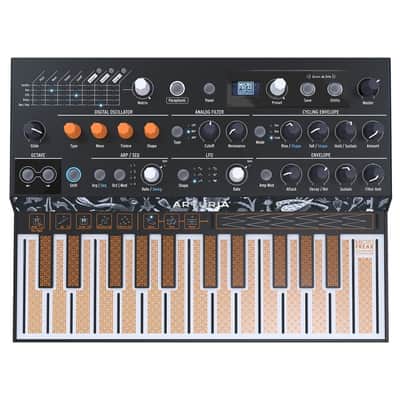 Arturia Microfreak Hybrid Desktop Synth image 4