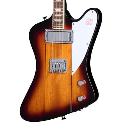 Epiphone Mandobird 4 String Electric Mandolin - Vintage Sunburst image 1