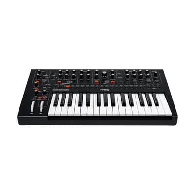 Moog Messenger 32-Key Monophonic Analog Synth image 2