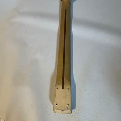 2012-13 MIM Charvel San Dimas Guitar Neck Floyd Ready 22 Fret Quartersawn (No Truss Wheel) image 2