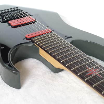 Excellent shape! Ibanez APEX200 Apex 200 Korn James "Munky" Shaffer Signature 7-String Electric Guitar image 10