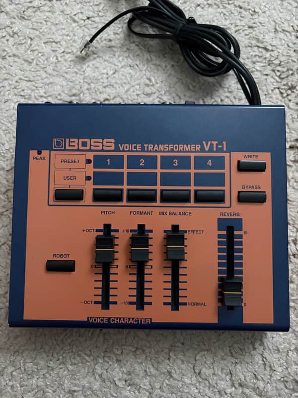 Boss VT-1 image 1