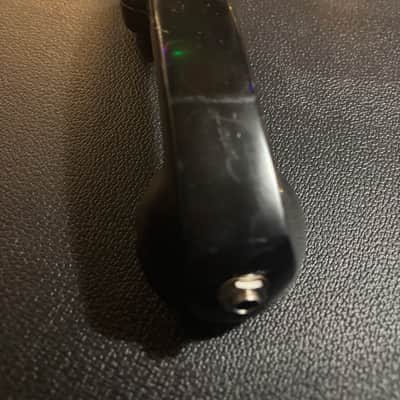 Western Electric Handset Mic Black Serviced & Ready image 1