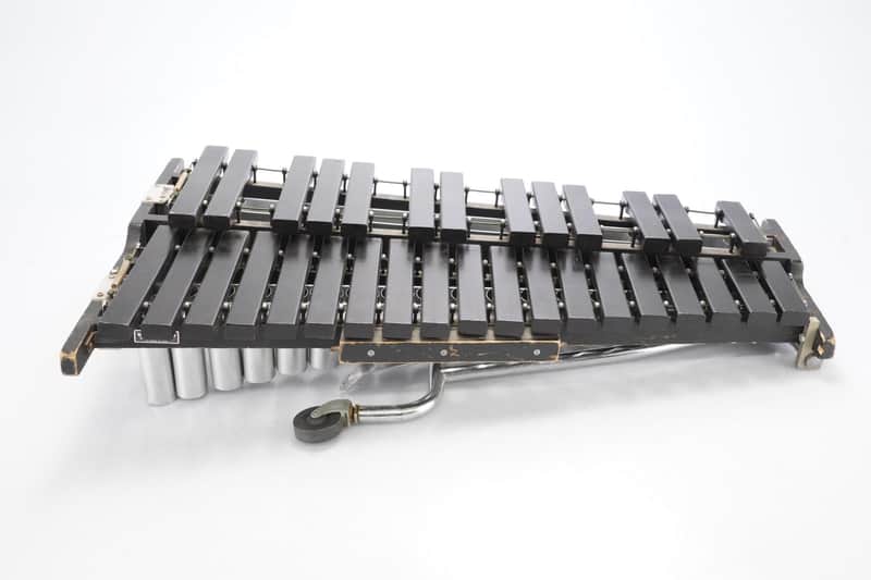 musser M67 KELON シロフォン　木琴　打楽器 Musser M67 Kelon 3.5 Octave Student Practice Xylophone #52634 | Reverb