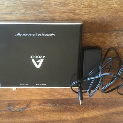 Apogee Symphony 64 | ThunderBridge 2010s - image 4