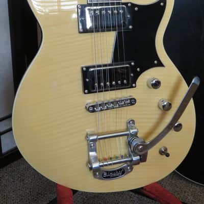 2016 Reverend Sensei LE in Natural Flame Maple with OHSC image 5