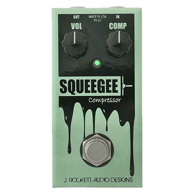 J. Rockett Squeegee Compressor image 1