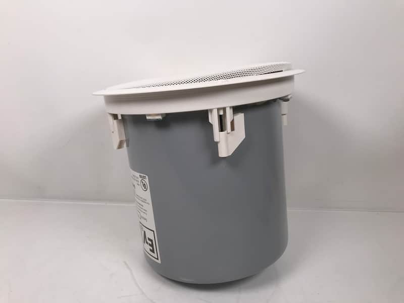 (Single) EV Innovative Design Ceiling Loudspeaker Model C8.2 75W Electro Voice image 1