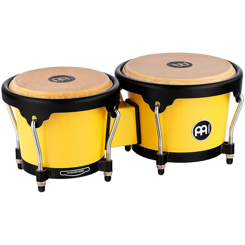 Meinl HB50 6.5 / 7.5" Journey Series Bongos image 2
