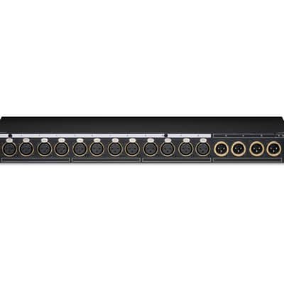 Black Lion Audio PBR XLR 16-Point XLR Patchbay image 2