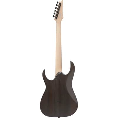 Ibanez RGR431PB RG Standard Electric Guitar - Charcoal Gray Flat image 3