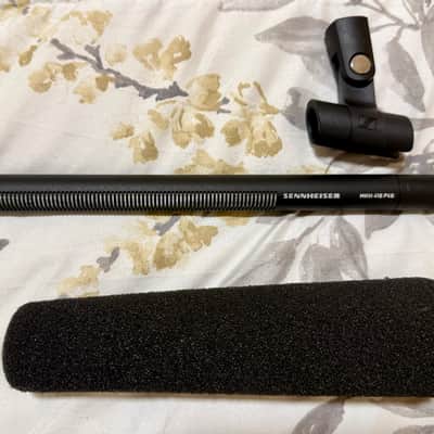Sennheiser MKH 416 P48 Shotgun Condenser Microphone - Mint Condition - Never Used image 1
