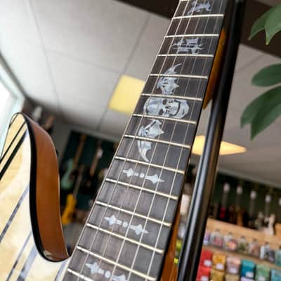 Schecter Synyster Gates Signature Synyster Standard Plus 2026 - Present - Gloss Natural image 9