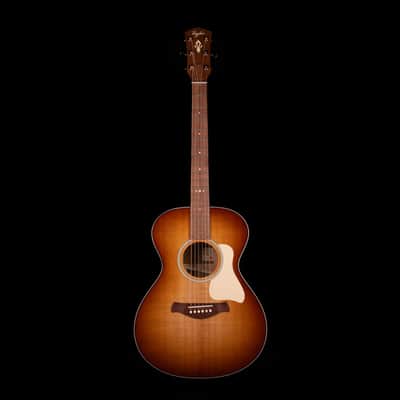 Taylor Signed Ben Harper Gold Label 512e Special Edition Shaded Edgeburst 070 image 3