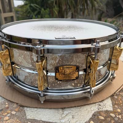 Yamaha Signature Paul Liem 14x5.5 Snare Drum image 3