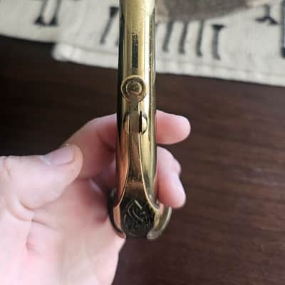 Matching Neck, Freshly Overhauled Selmer Mark vi 1957 - Original Lacquer image 16