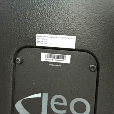 NEXO GEO S1210 2-Way Passive Loudspeaker (PAIR) CG014XE image 12