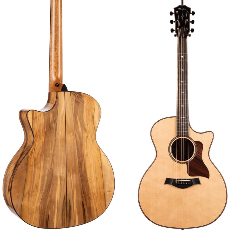 Taylor 814ce Special Edition Blackheart Sassafras (090) image 1