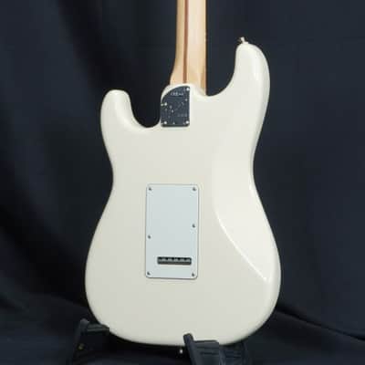 FENDER USA American Artist Series Jeff Beck Stratocaster Olympic White -2024- Olympic White [US24032681] (04/20) image 10