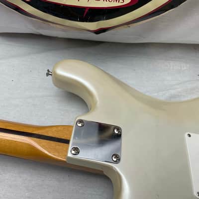 Hondo H76 h 76 S-Style Guitar 1986 image 18