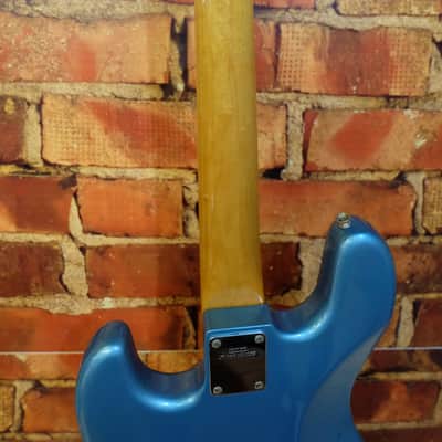Fernandes RJB75-60 1982 - Pelham blue image 6